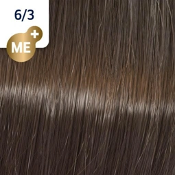 Wella Koleston Perfect Me+ Hajfesték - 6/3 - 60ml - Arany Sötétszőke főképe